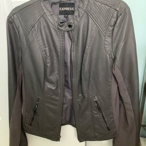 Express motorcycle jacket